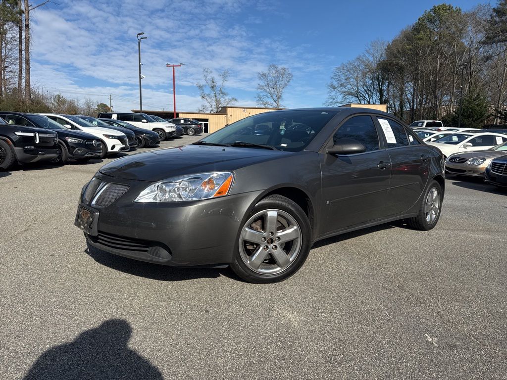 2006 Pontiac G6 GT