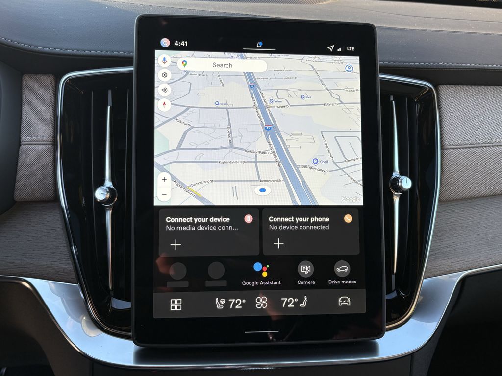 New 2026 Gray Volvo B6 Plus 6-Seater image 19