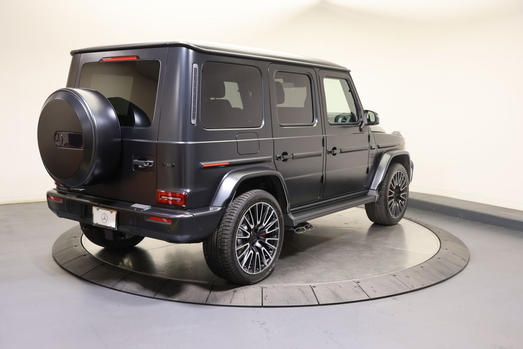 Thumbnail: 2027 Mercedes-Benz G-Class - 7