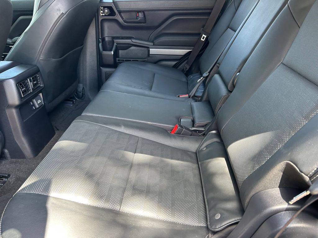 Used 2025 Toyota 4Runner SUV