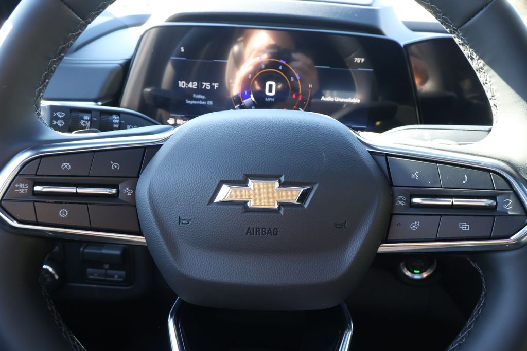 Thumbnail: 2026 Chevrolet Tahoe - 24