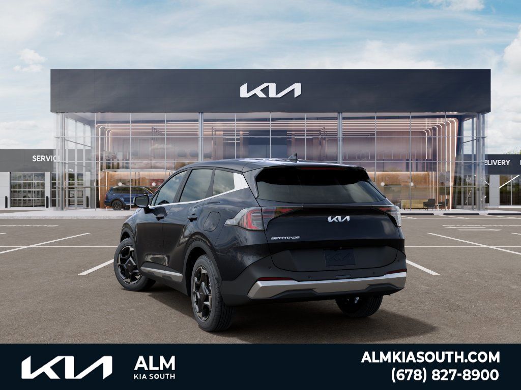 New 2026 Panthera Metal Kia EX image 4