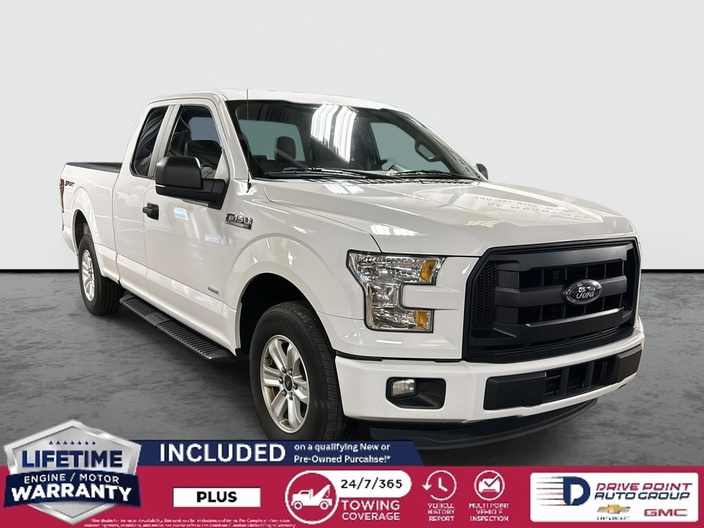 2015 Ford F-150 for sale in Cleveland, Ohio