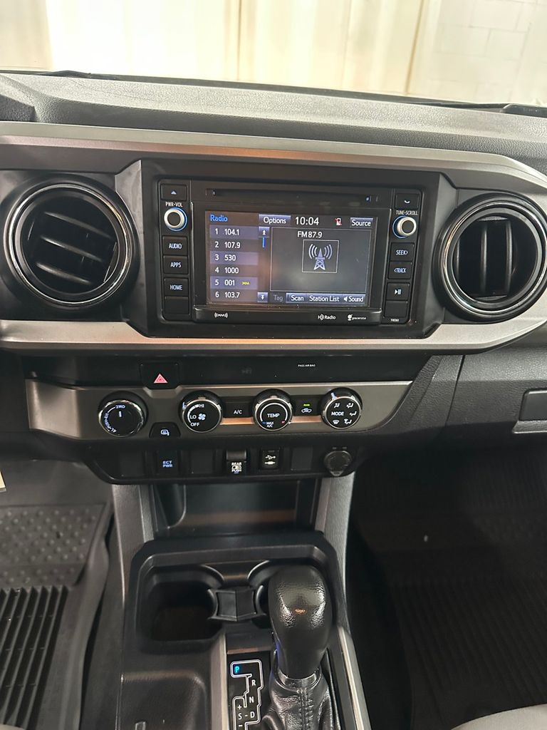 used 2019 Toyota Tacoma car, priced at $26,985
