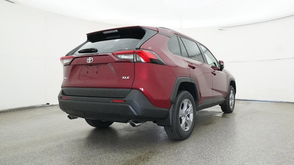 Thumbnail: 2025 Toyota RAV4 - 30