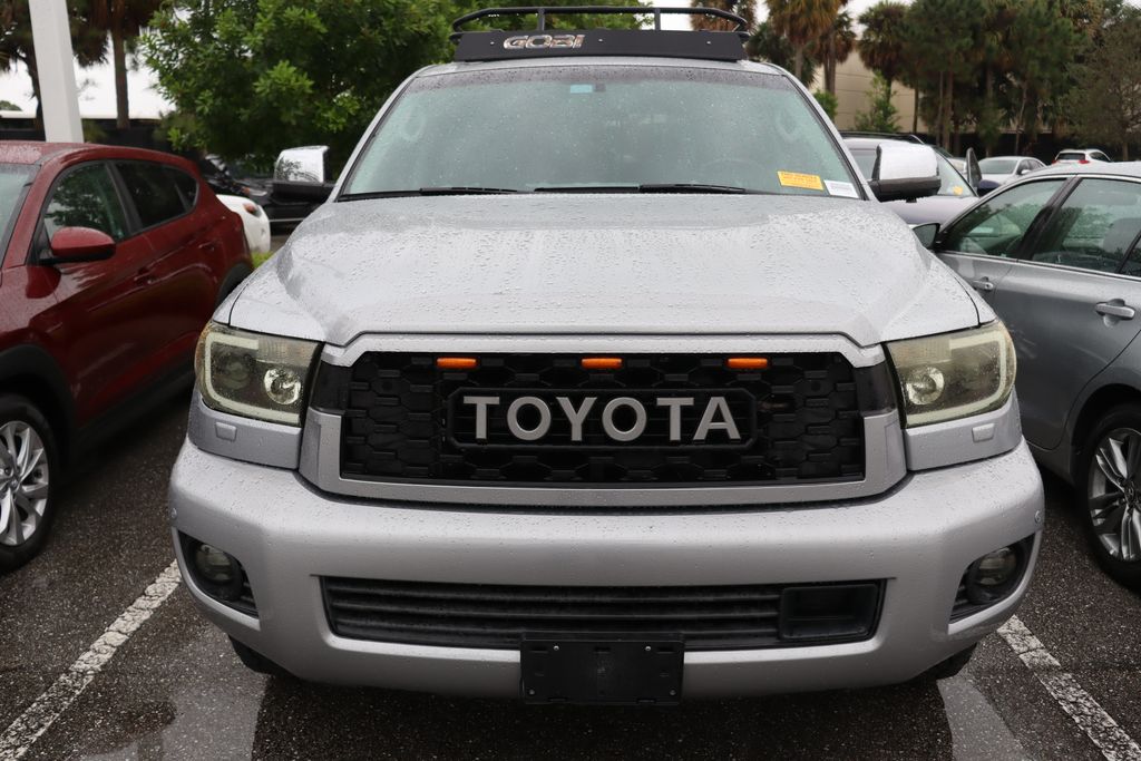 2013 Toyota Sequoia Platinum 5