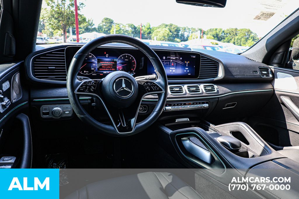 Used 2024  Mercedes-Benz GLE 450 image 29