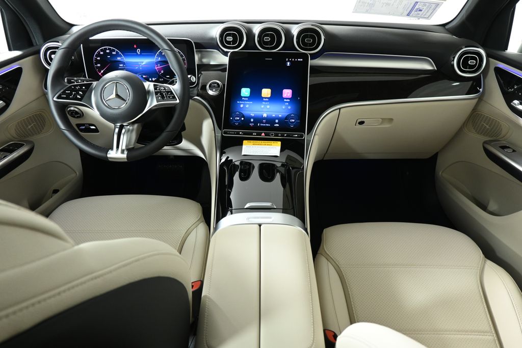 Thumbnail: 2026 Mercedes-Benz GLC - 4