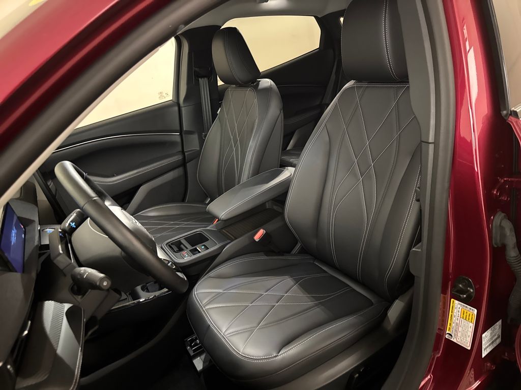 Certified Used 2025 Red Ford Select image 17