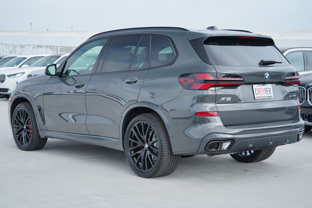 Thumbnail: 2026 BMW X5 - 7