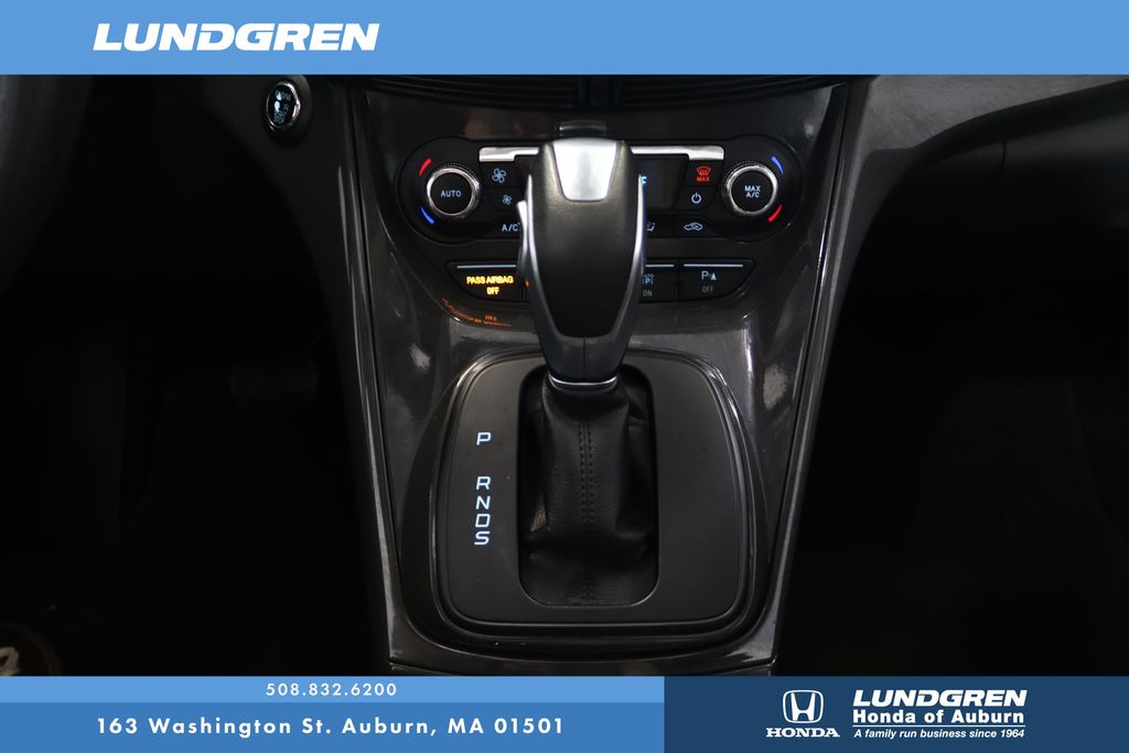 Used 2016 Ford Escape SUV