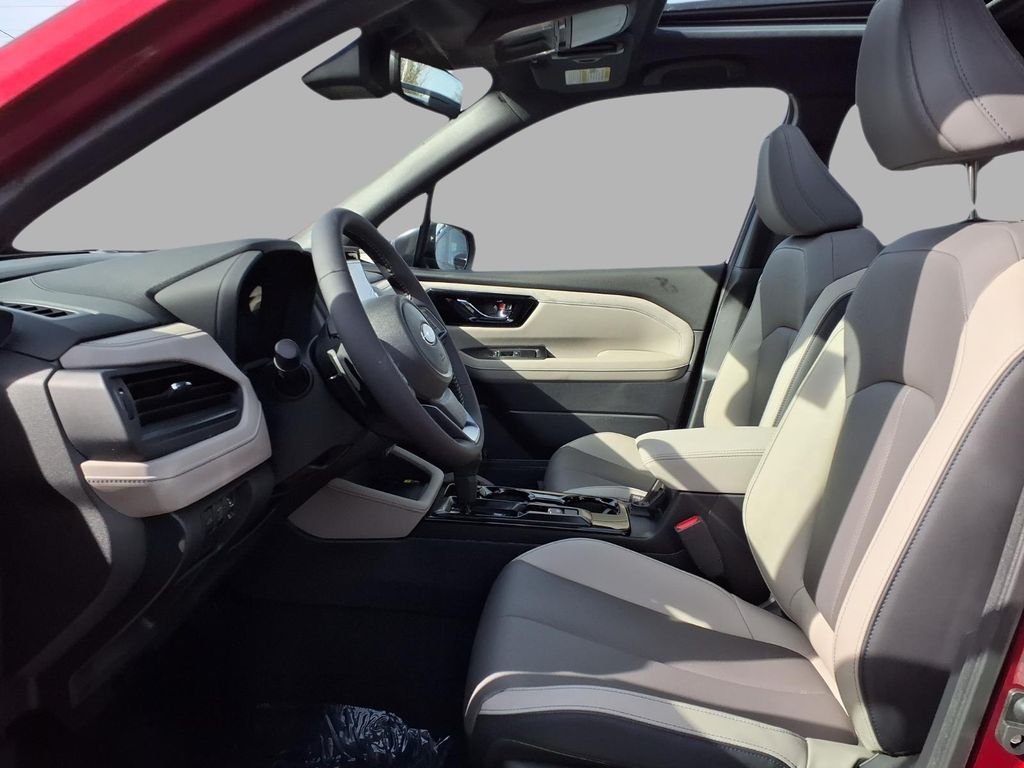 new 2026 Subaru Forester car, priced at $38,405