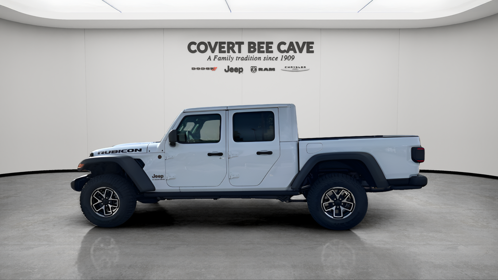 New Car 2025 Jeep Gladiator  Rubicon For Sale Under $60,000 In Austin, Texas