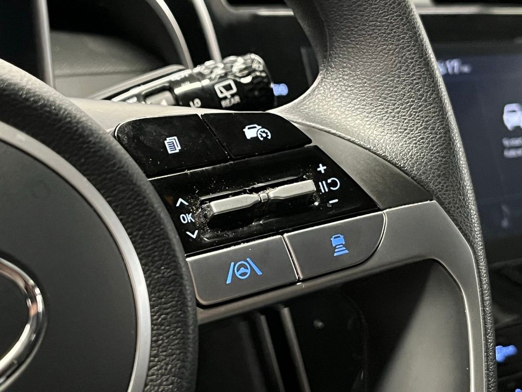 2023 Hyundai Tucson SEL photo 22