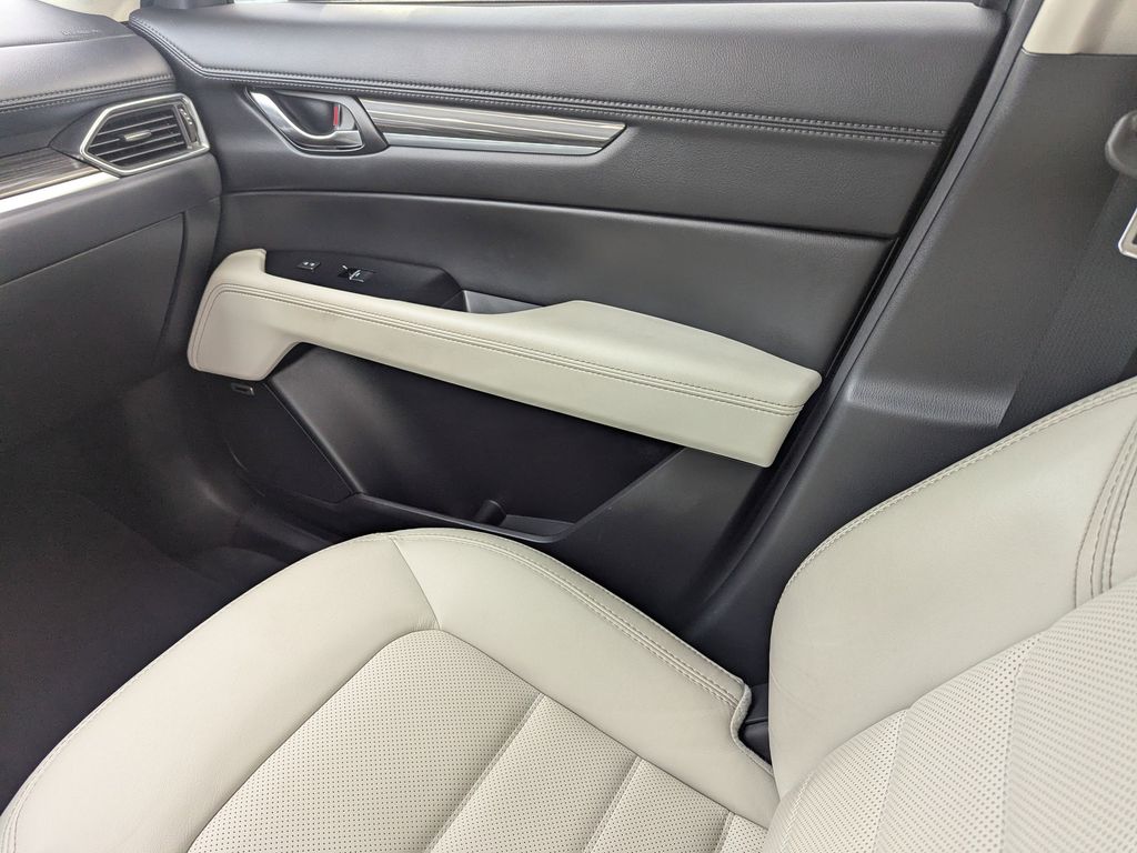 used 2022 Mazda CX-5 car, priced at $23,191