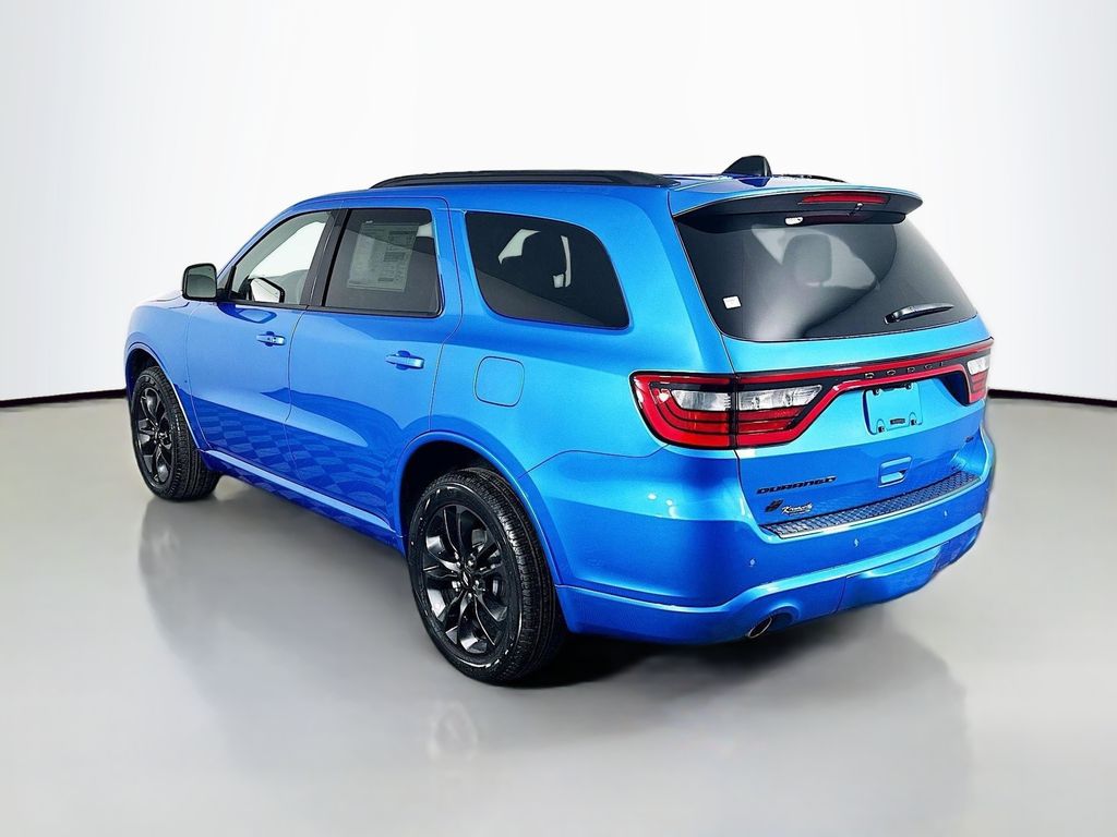 New 2026 Blue Dodge GT Plus image 5