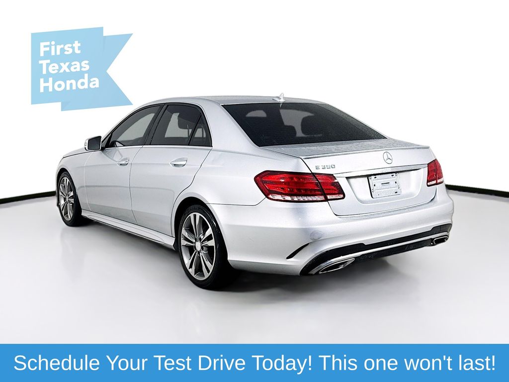 Used Car 2016 Mercedes-benz E-class  E 350 For Sale Under $15,000 In Austin, Texas