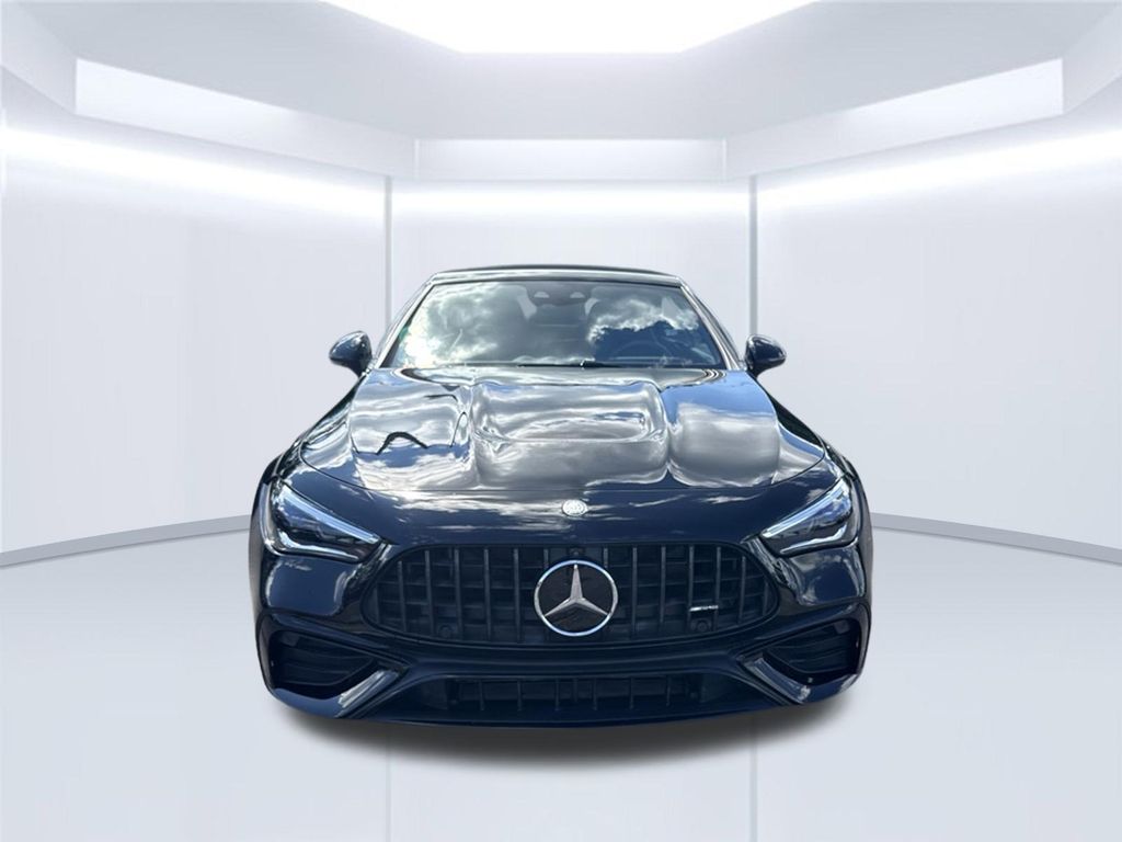 Thumbnail: 2025 Mercedes-Benz CLE - 8