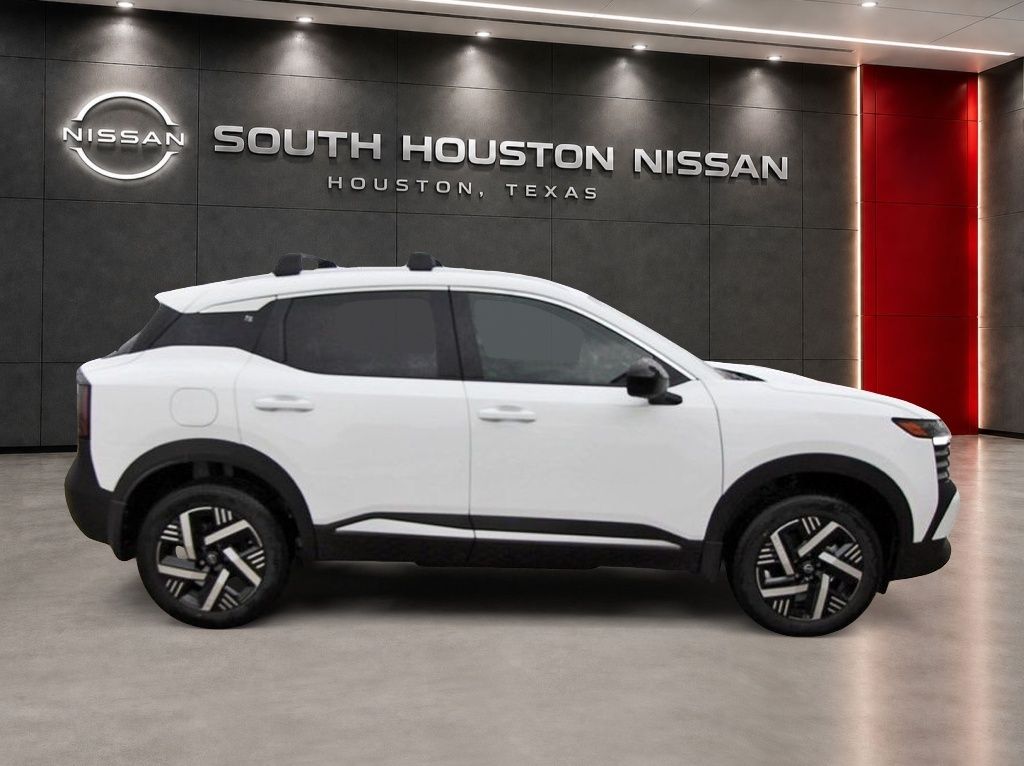 2026 Nissan Kicks SV - 4