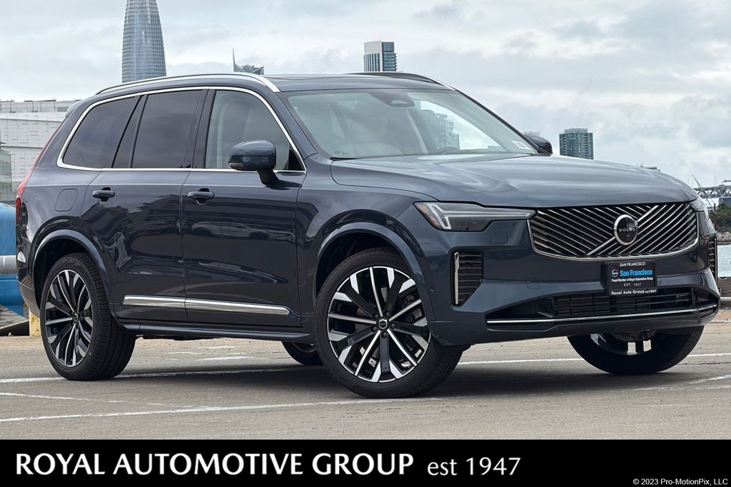 2026 Volvo XC90 Azul SUV/Crossover Tracción en las cuatro ruedas Automática
