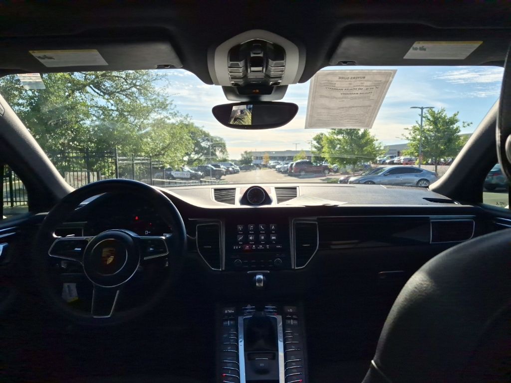 Used Car 2018 Porsche Macan  For Sale Under $25,000 In Austin, Texas