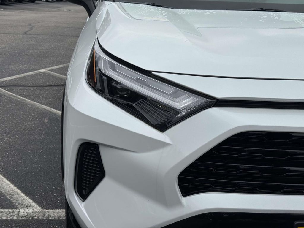 Used 2023 Toyota RAV4 Hybrid SUV