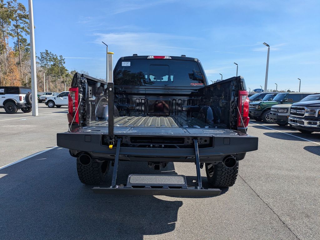 2026 Ford F-150 Black Widow