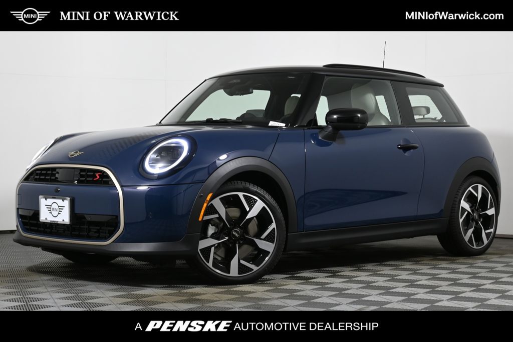 Thumbnail: 2026 MINI Cooper - 1
