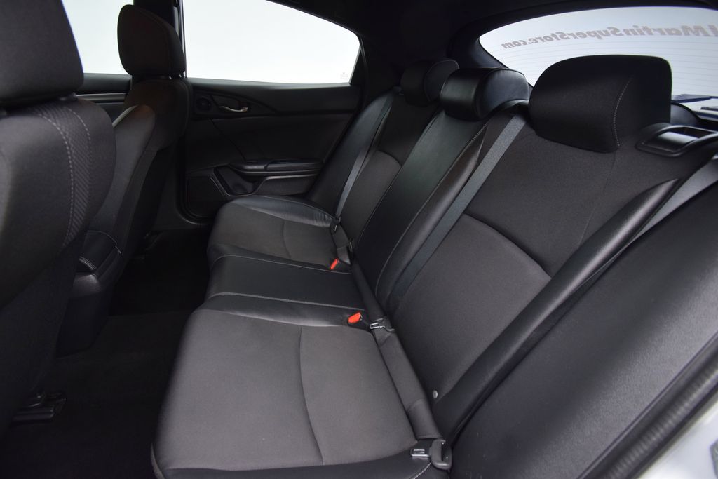 used 2020 Honda Civic car, priced at $18,000