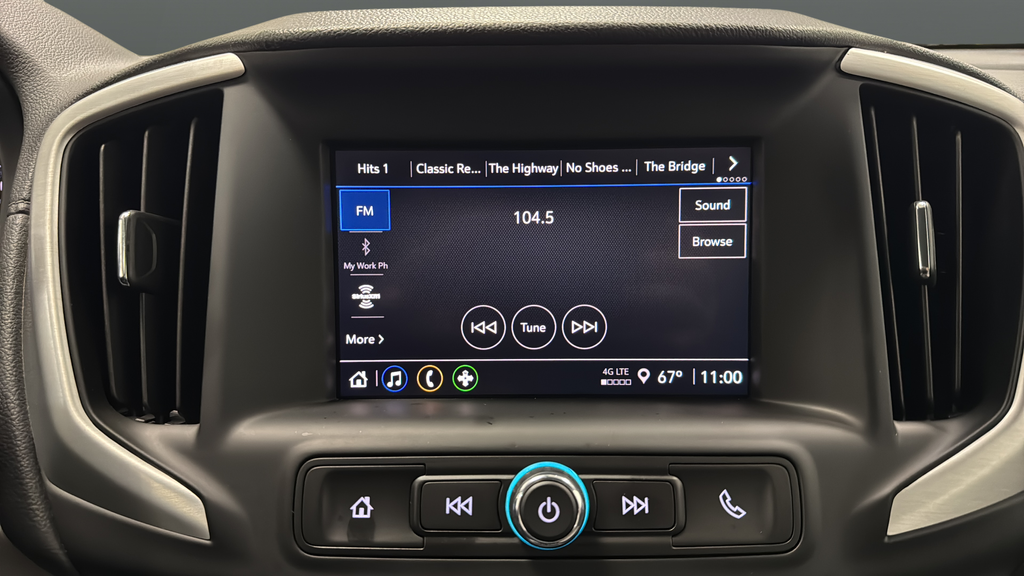 Used 2024 Downpour Metallic GMC SLE image 14