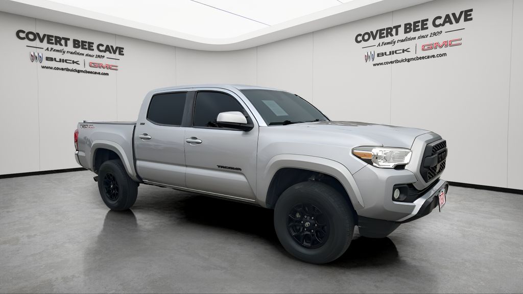 Used Car 2021 Toyota Tacoma  Sr5 For Sale Under $30,000 In Austin, Texas