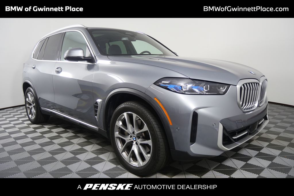 Thumbnail: 2025 BMW X5 - 1