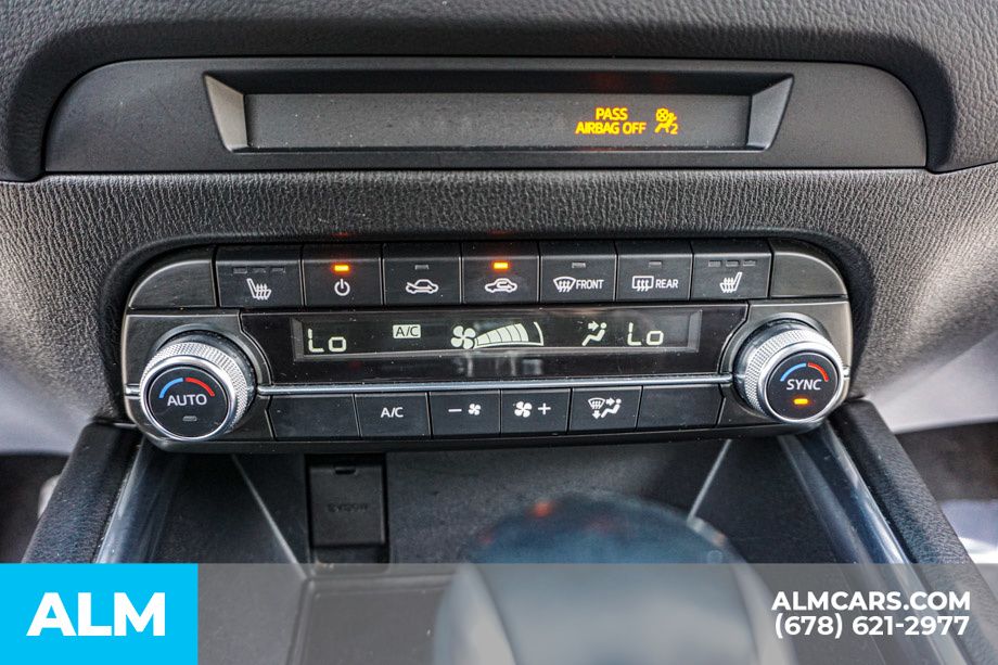 Used 2024 Gray Mazda 2.5 S Carbon Edition image 41