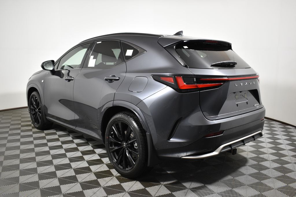 2024 Lexus NX  5