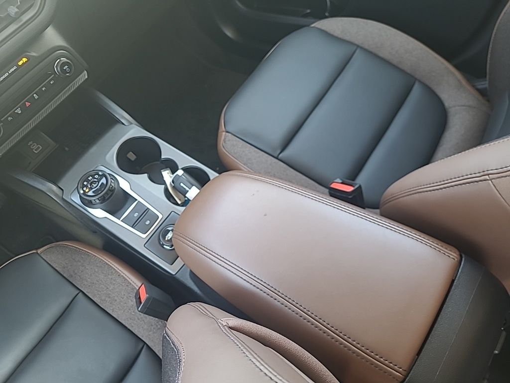 used 2025 Ford Bronco Sport car, priced at $31,600