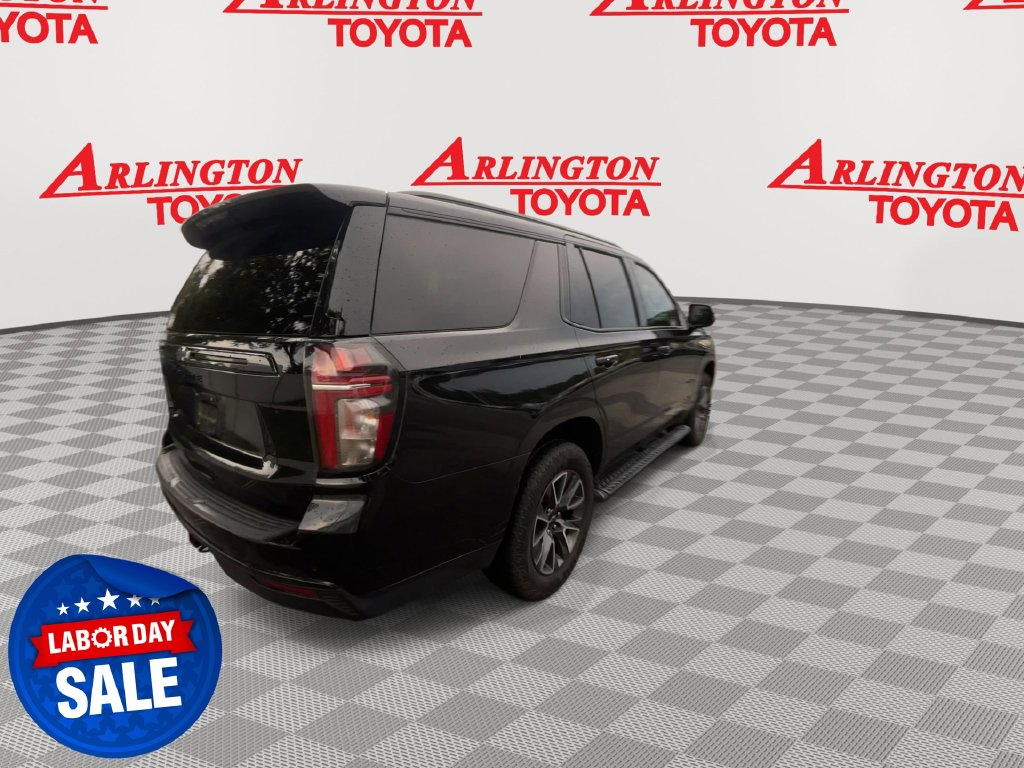 Used 2024 Chevrolet Tahoe SUV