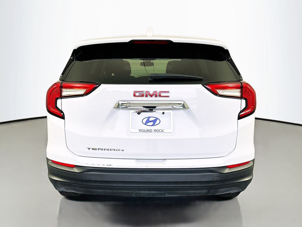 Thumbnail: 2024 GMC Terrain - 6