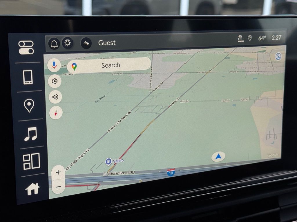 2026 Honda Prologue Touring Blue at Classic Honda Galveston