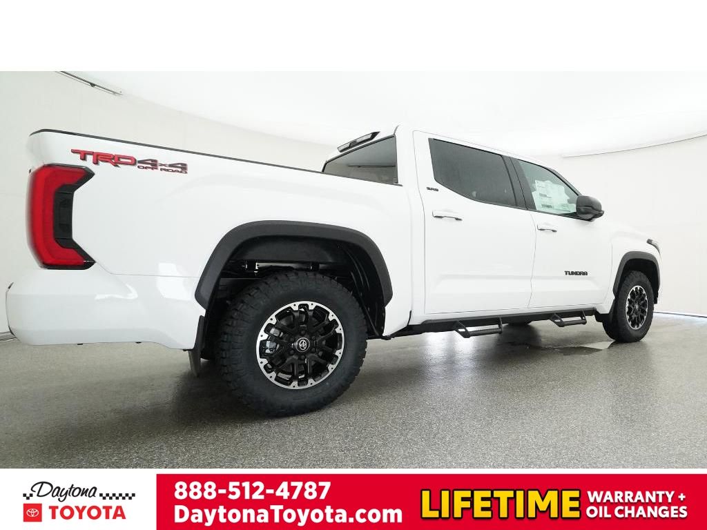 New 2026 Toyota Tundra Truck