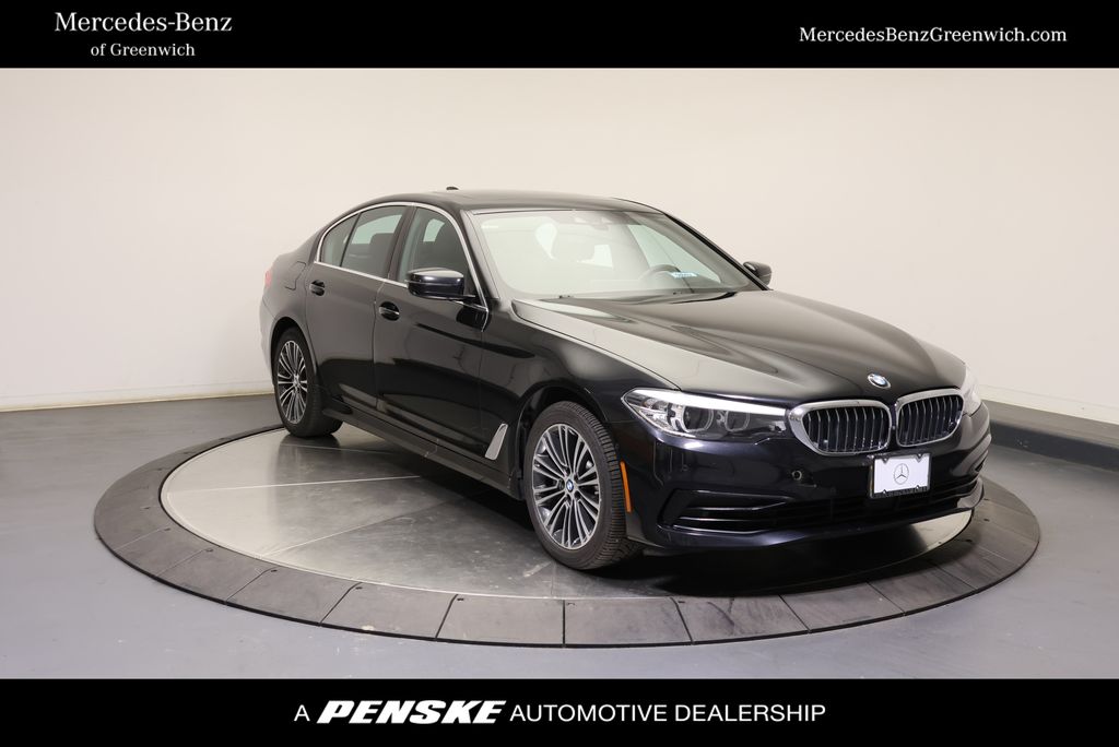 2019 BMW 5 Series 540i xDrive -
                  Greenwich, CT