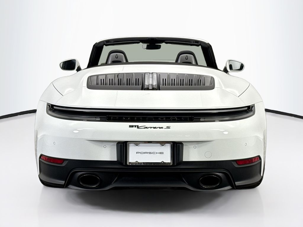Thumbnail: 2025 Porsche 911 - 6