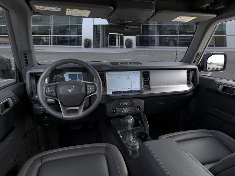 New 2025 Black Ford Outer Banks image 10