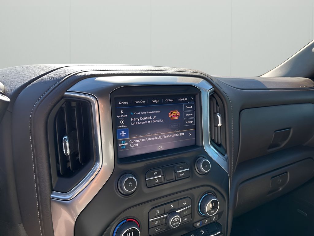 Used Car 2022 Chevrolet Silverado 1500 Ltd  Ltz For Sale Under $35,000 In Austin, Texas