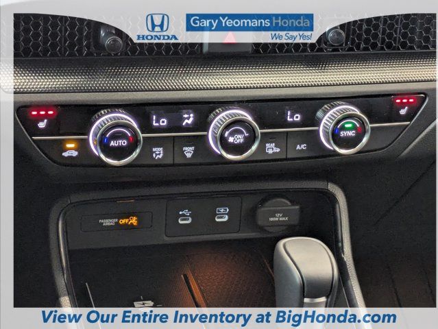 2026 Honda CR-V Hybrid