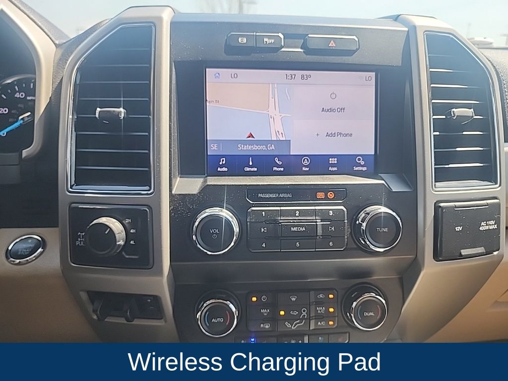 2021 Ford F-250 Super Duty LARIAT