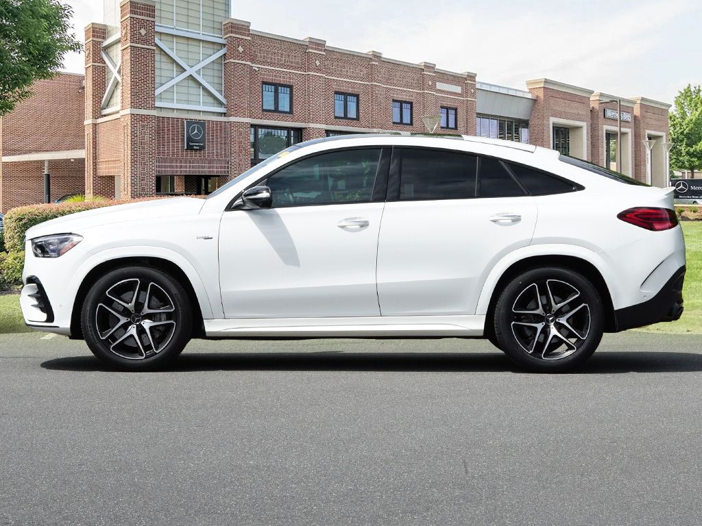 Thumbnail: 2024 Mercedes-Benz GLE - 8