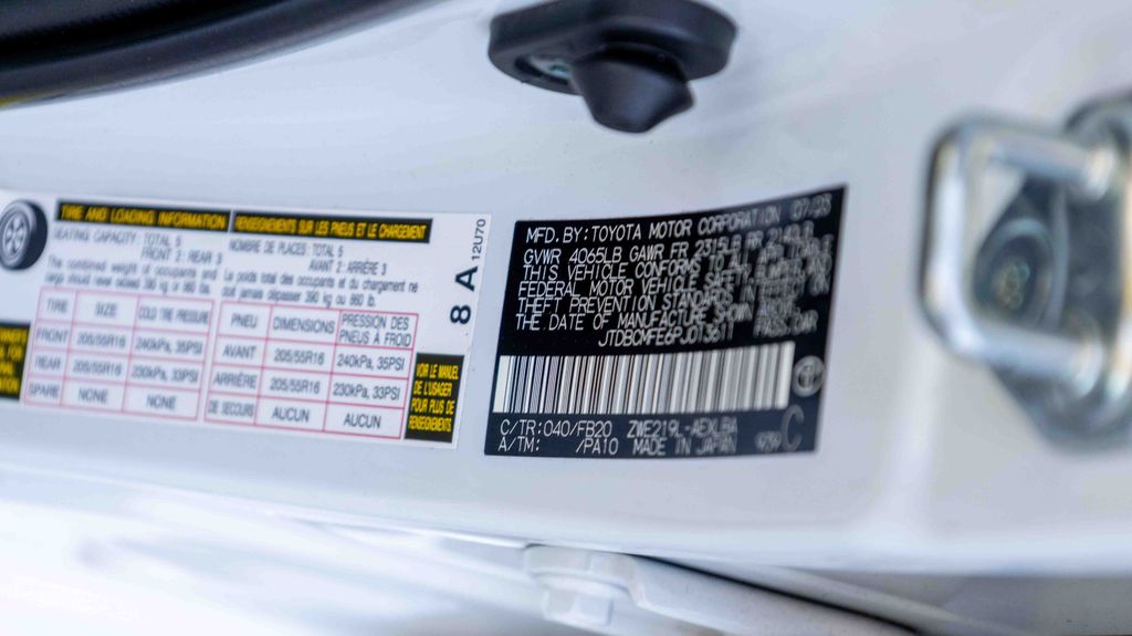 Used 2023 Toyota Corolla Hybrid LE 4D Sedan