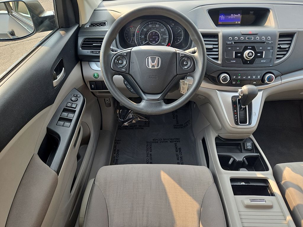 2013 Honda CR-V
