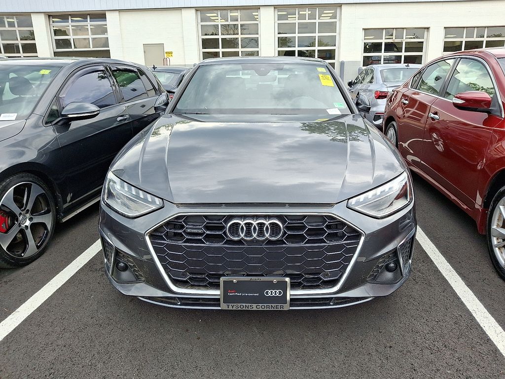 2022 Audi A4 Premium Plus 2