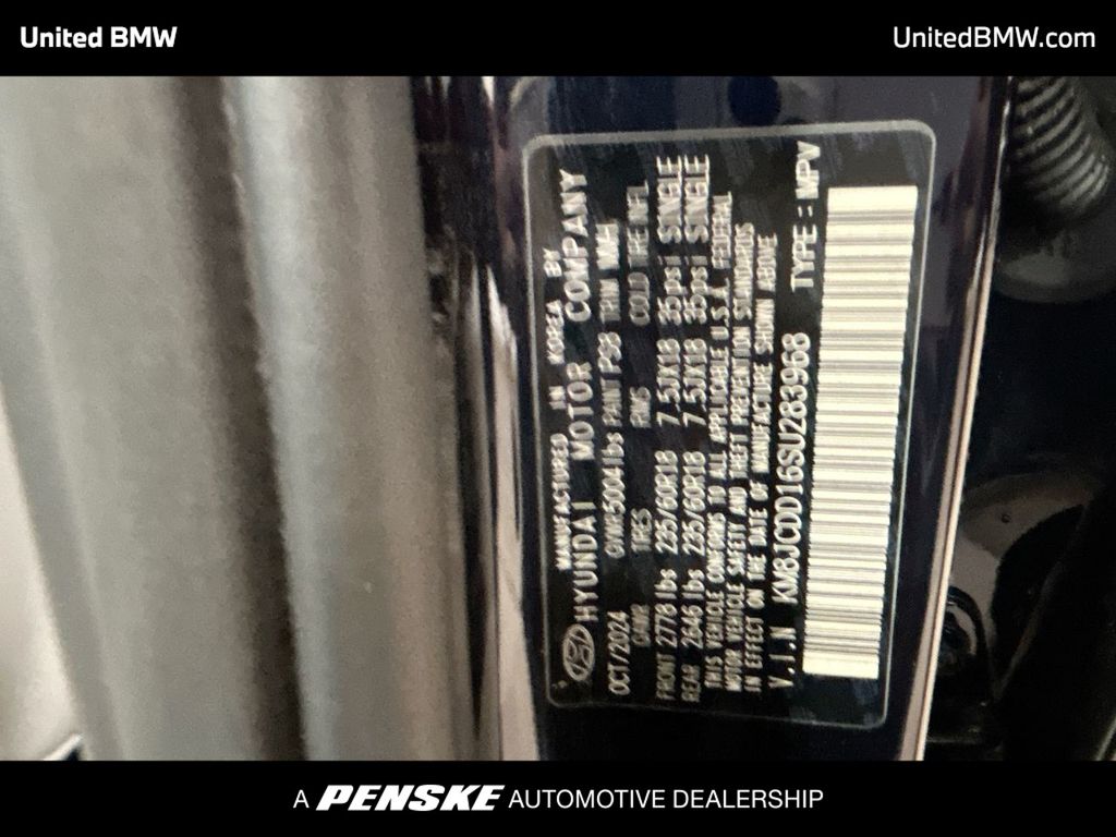 Thumbnail: 2025 Hyundai Tucson - 23